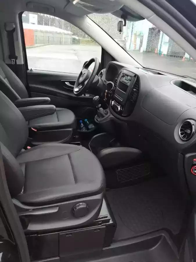 Mercedes-Benz Vito III (W447), 2021