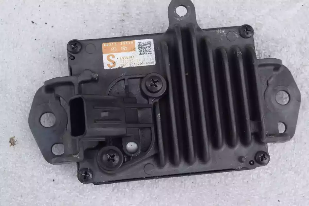 Дистроник к Toyota RAV 4 2020