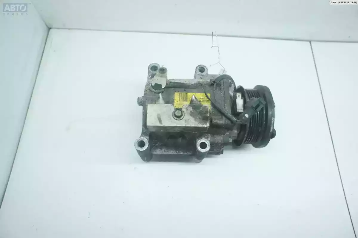 Компрессор кондиционера к Ford Fusion 2005