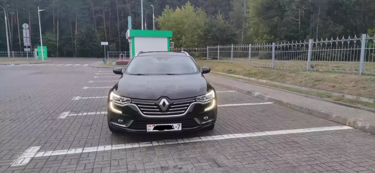 Renault Talisman I, 2016