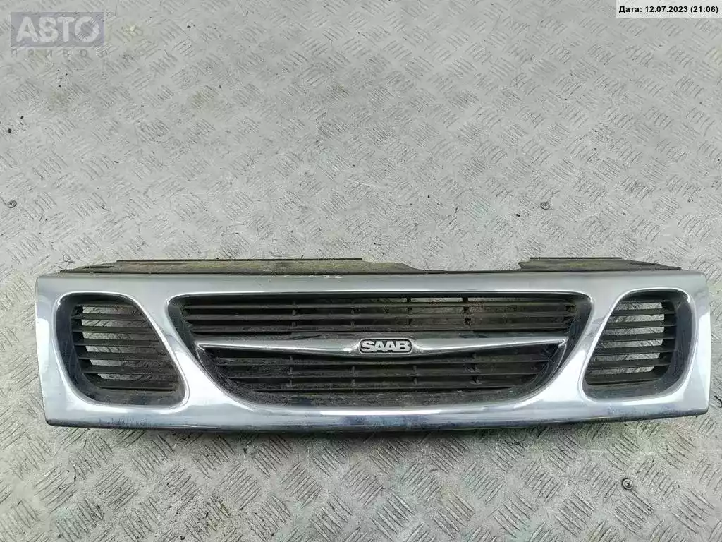 Решетка радиатора к Saab 9-5 2000