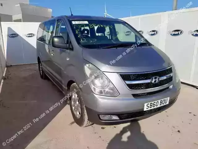 Рычаг передний к Hyundai H-1 2011