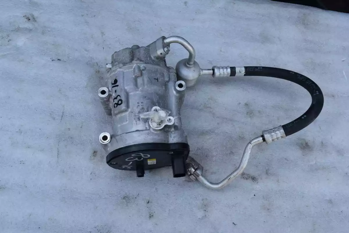 Компрессор кондиционера к Toyota RAV 4 2020