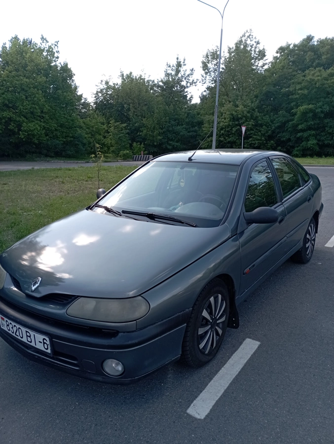 Renault Laguna I, 1998