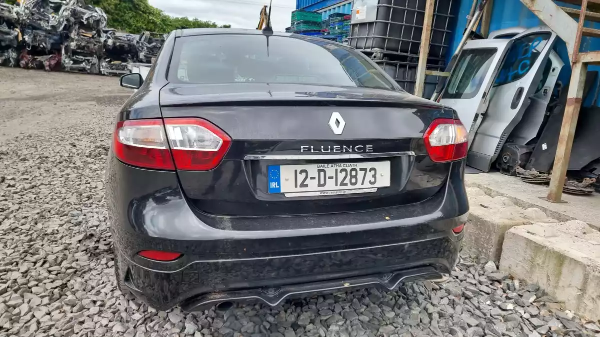 Рычаг передний к Renault Fluence 2012