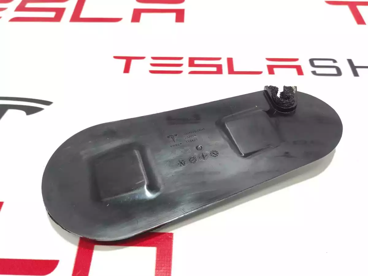 Заглушка к Tesla Model S 2018