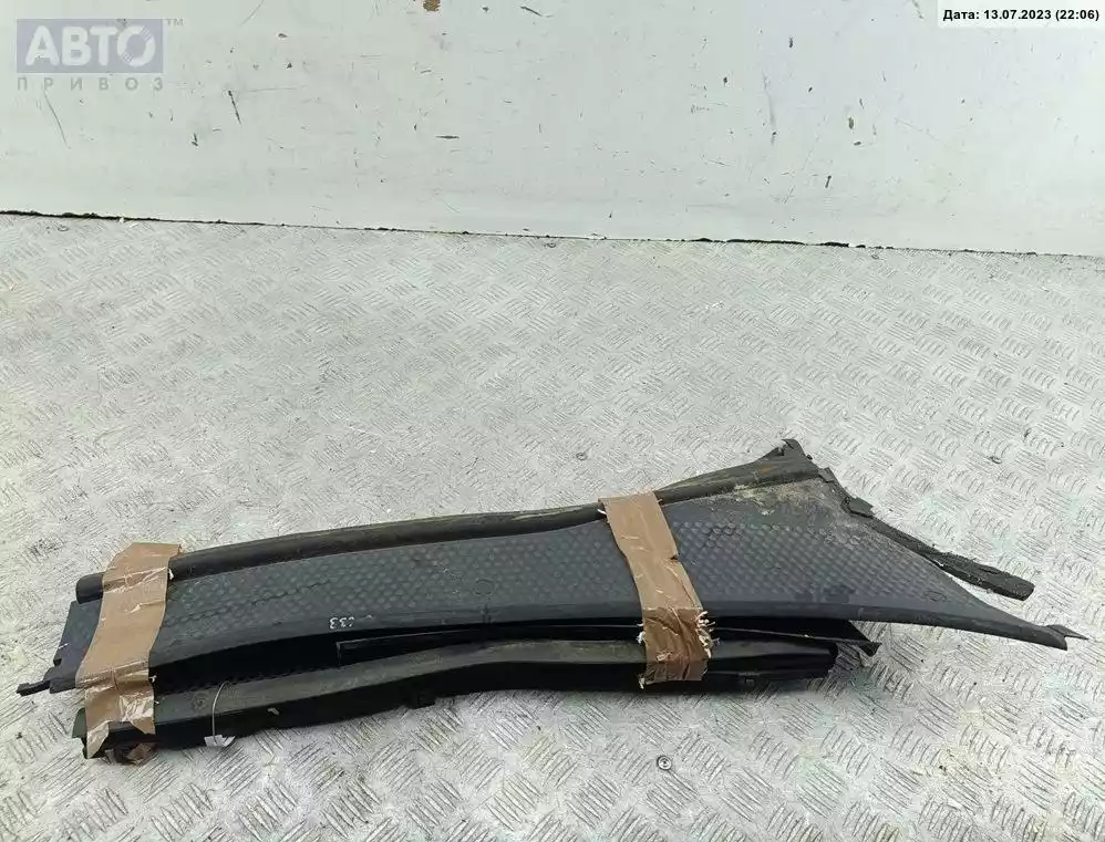 Дождевик к Ford Focus 2004