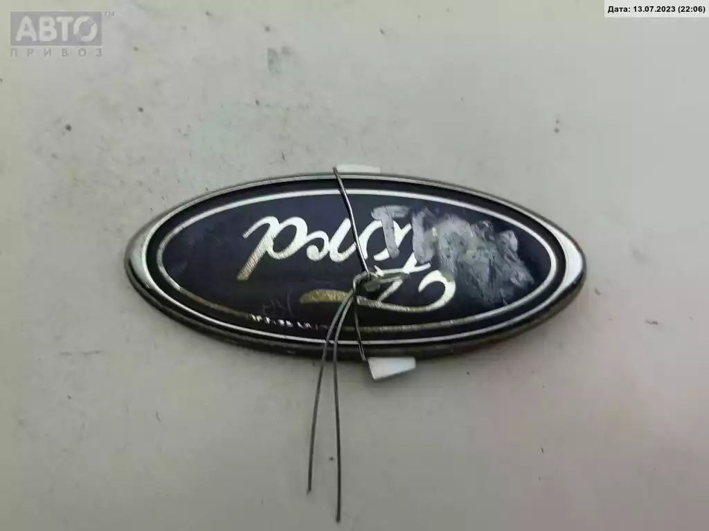 Эмблема к Ford Mondeo 2003