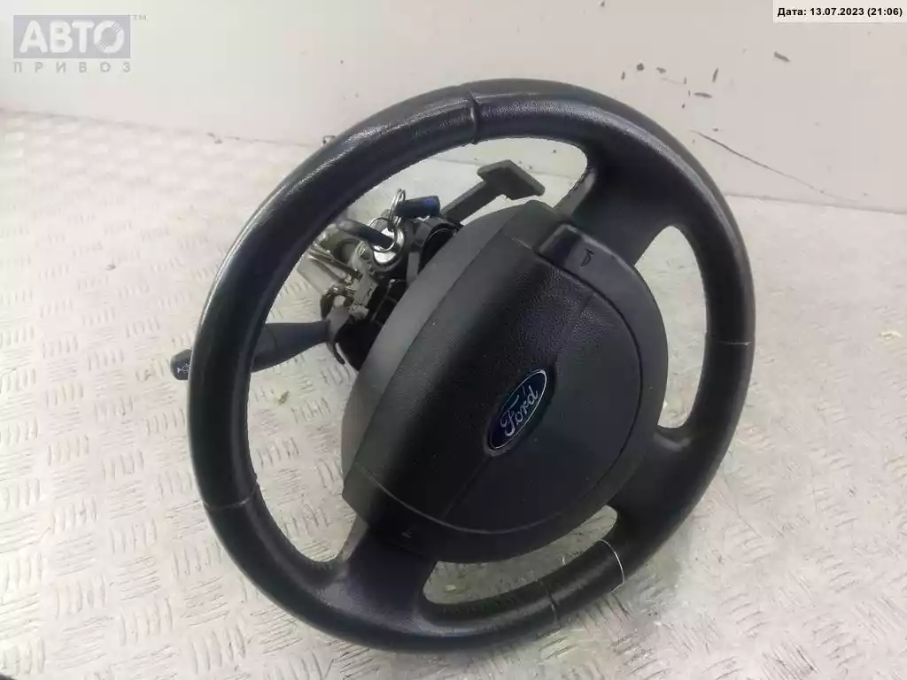 Рулевая колонка к Ford Fiesta 2003