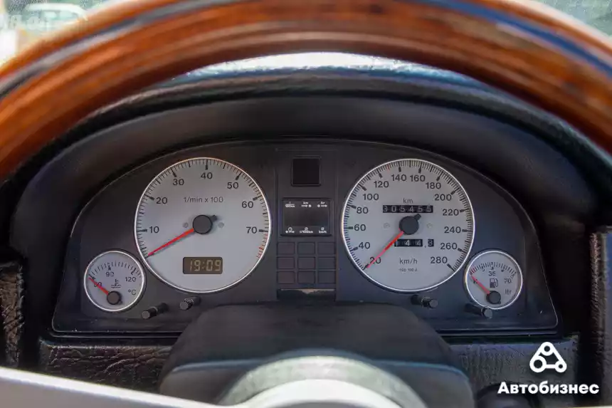 13 лет на Audi Cabriolet: «бочка», которую найдет не каждый