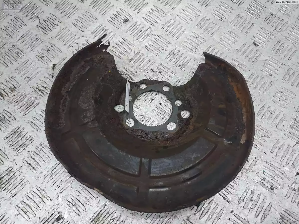 Кожух к Opel Astra 2009