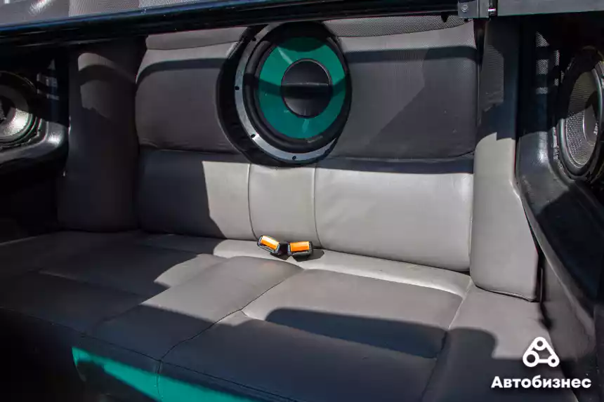 13 лет на Audi Cabriolet: «бочка», которую найдет не каждый