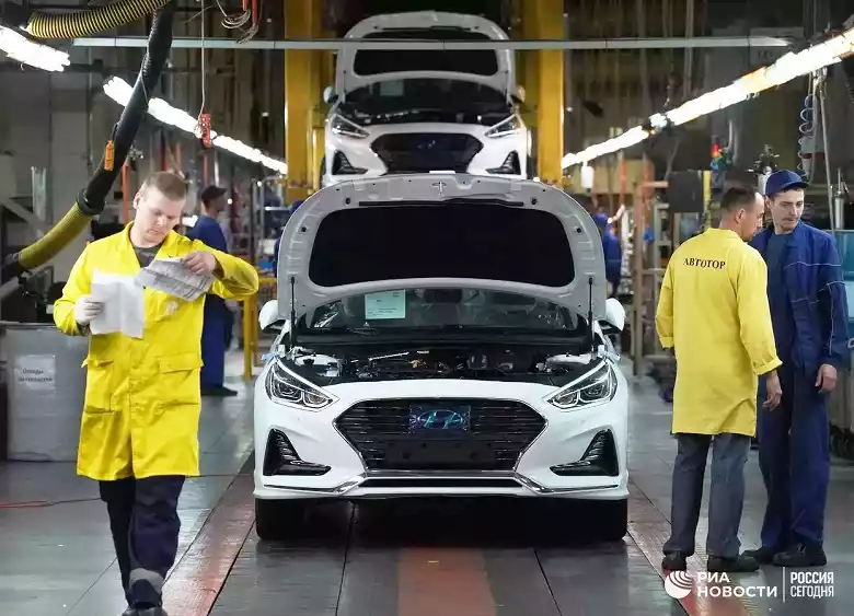 Судьба российских заводов Hyundai, Mitsubishi и Stellantis еще не решена