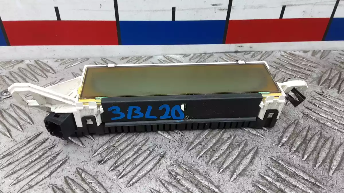 Монитор к Citroen A6 2005