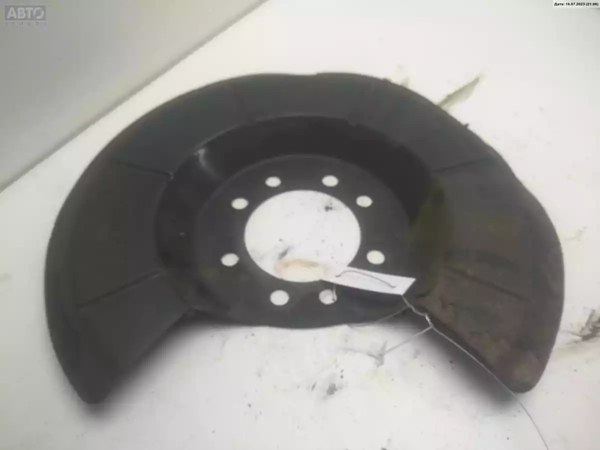 Кожух к Mazda 5 2006