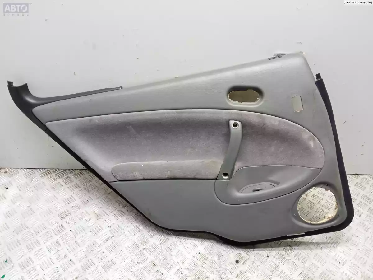 Обшивка салона к Saab 9-5 2000