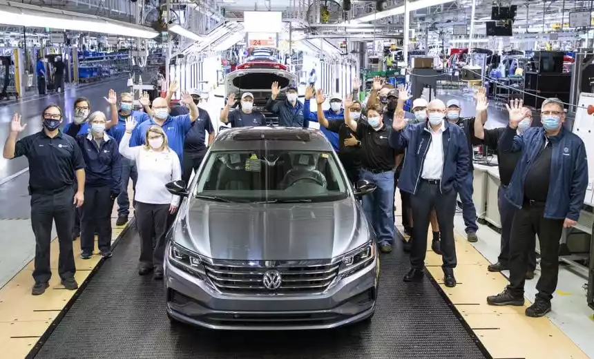 Глава Volkswagen: впереди очень тяжелые времена