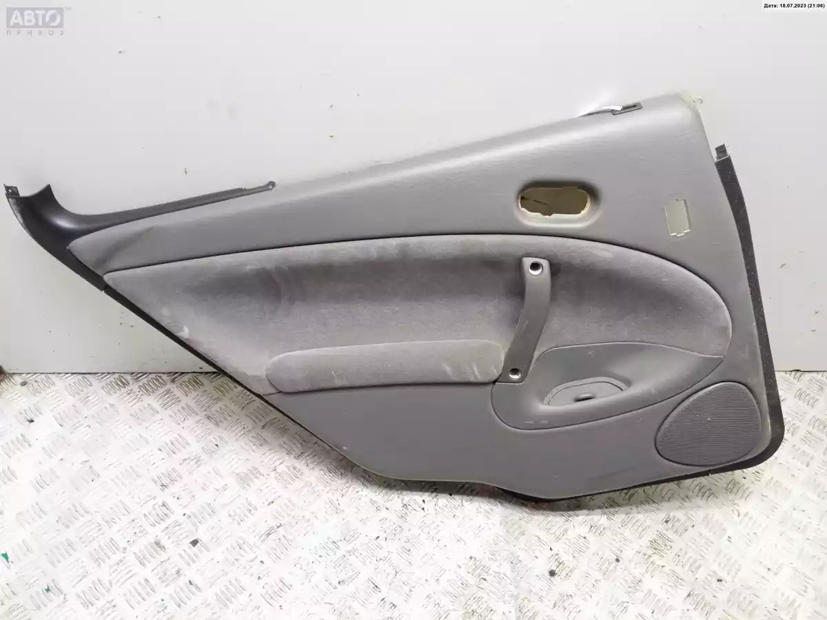 Обшивка салона к Saab 9-5 2001