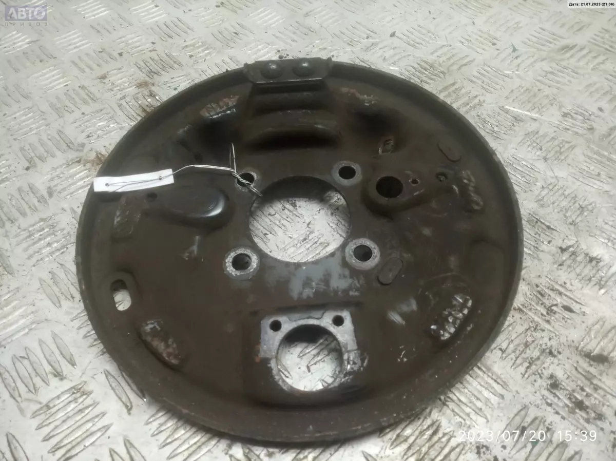 Кожух к Ford Transit 2006