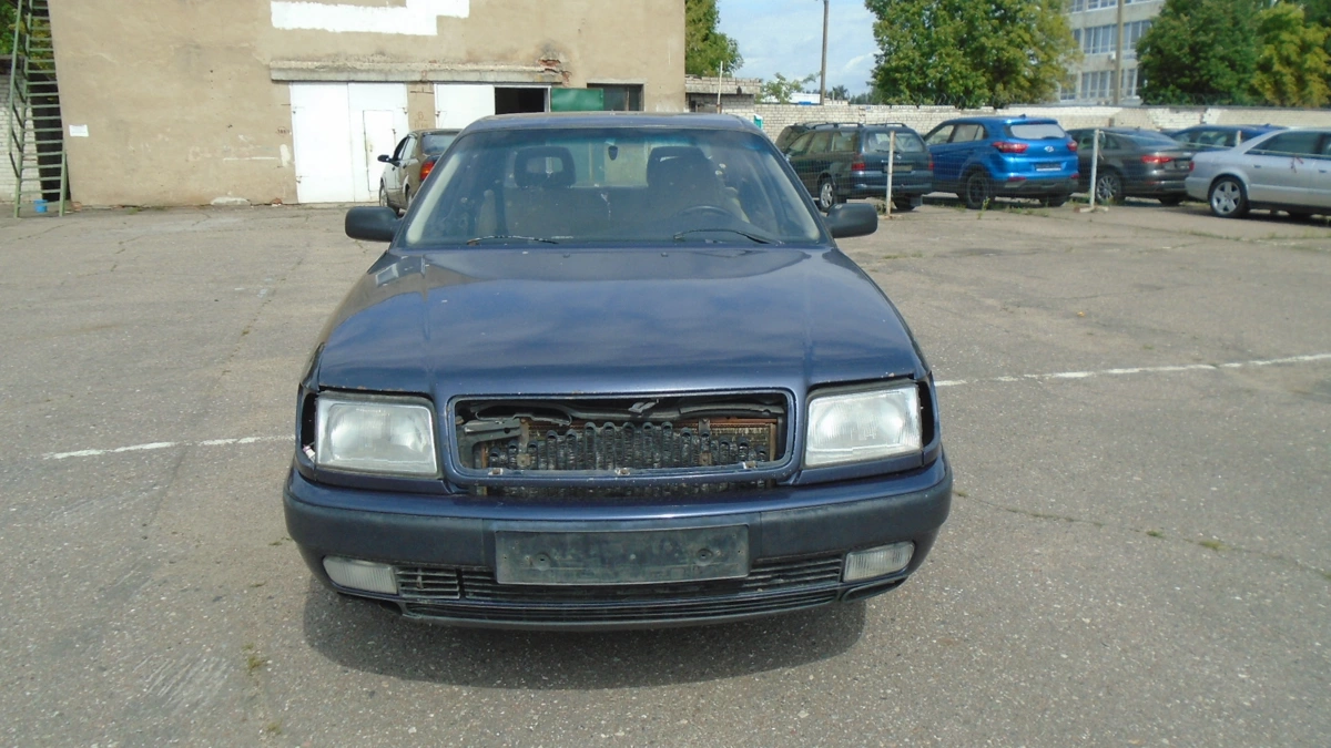 Audi 100 IV (C4), 1992