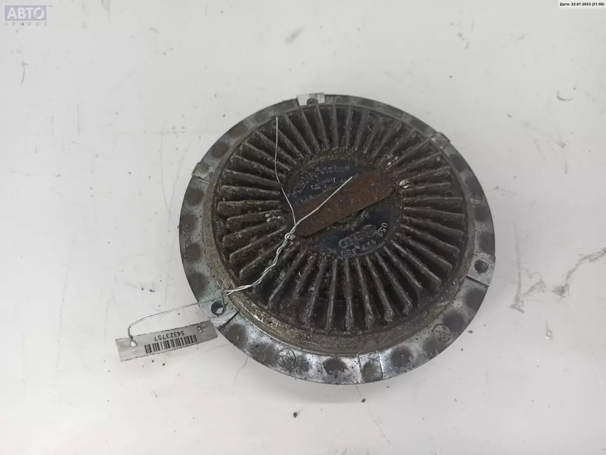 Вискомуфта к Audi A6 2003