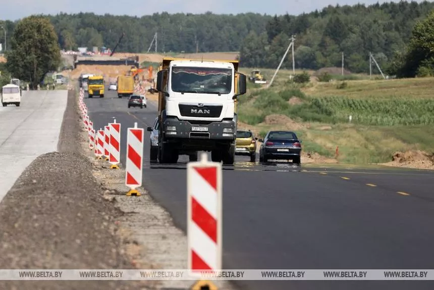 Ремонт автодорог в Беларуси будет в приоритете