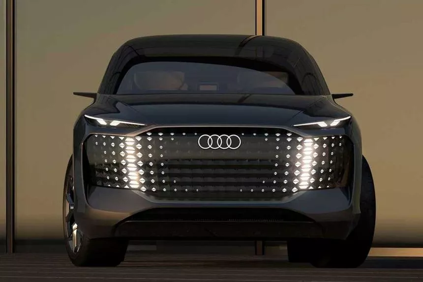 Audi и SAIC Motor объединились для производства электромобилей