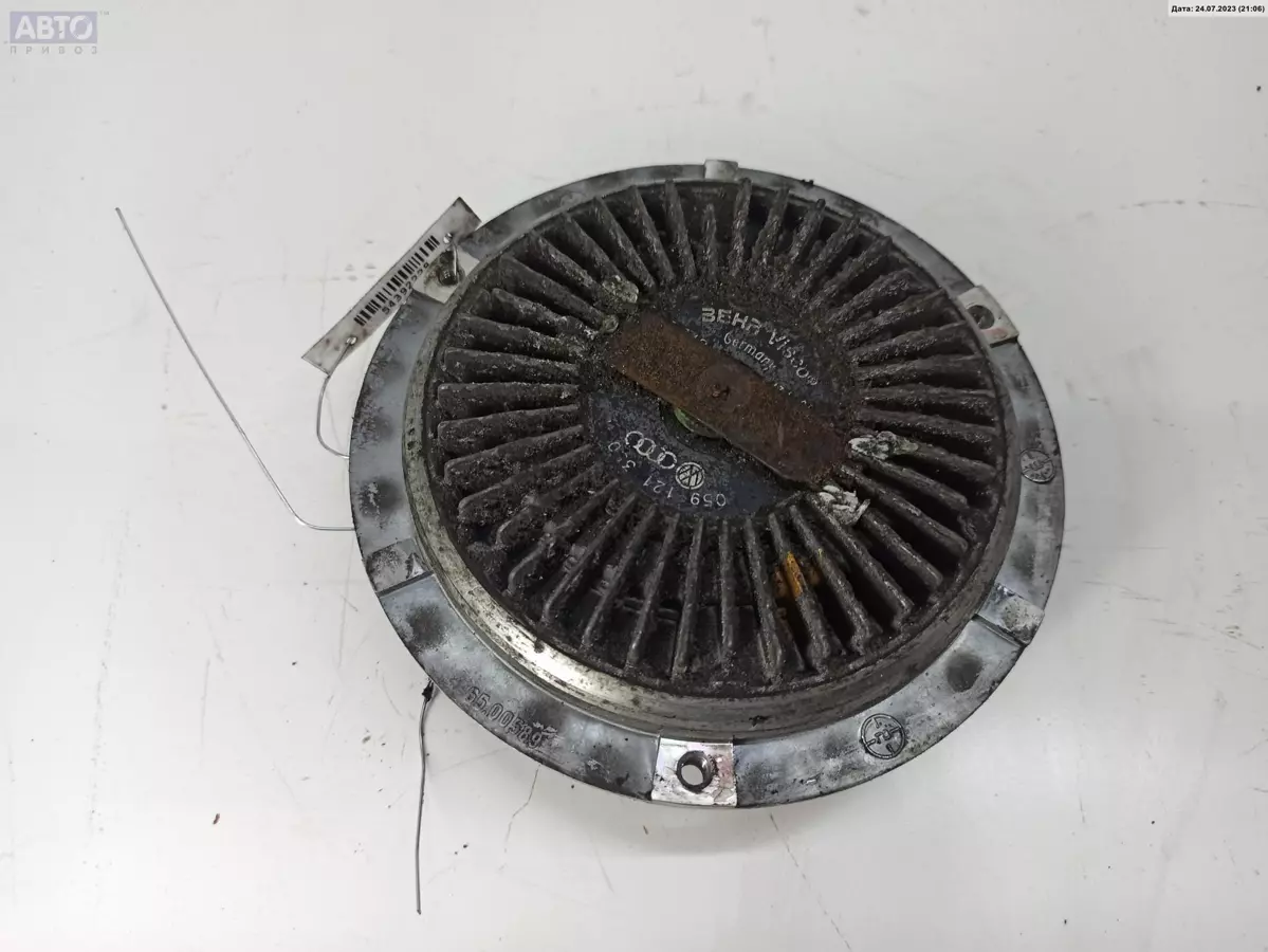 Вискомуфта к Audi A6 2003
