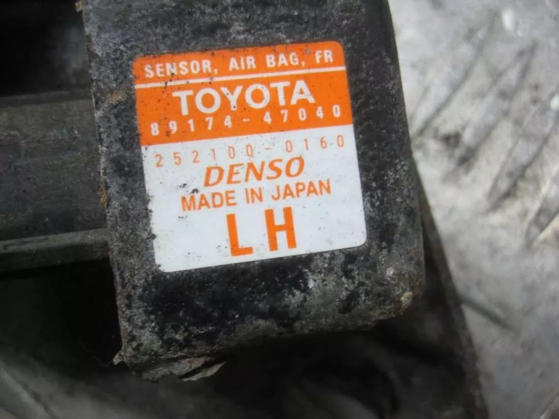 Датчик удара к Toyota Prius 2006