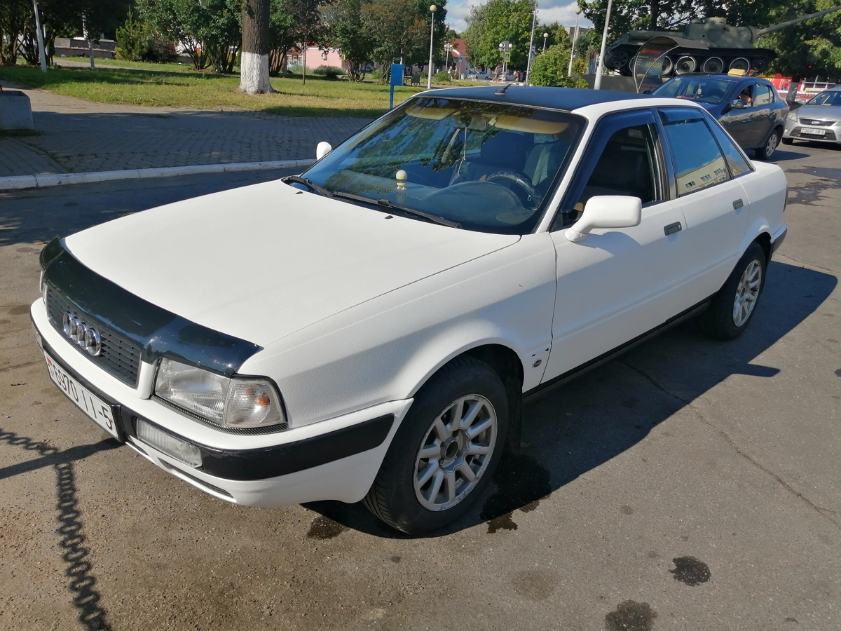 Audi 80 V (B4), 1992