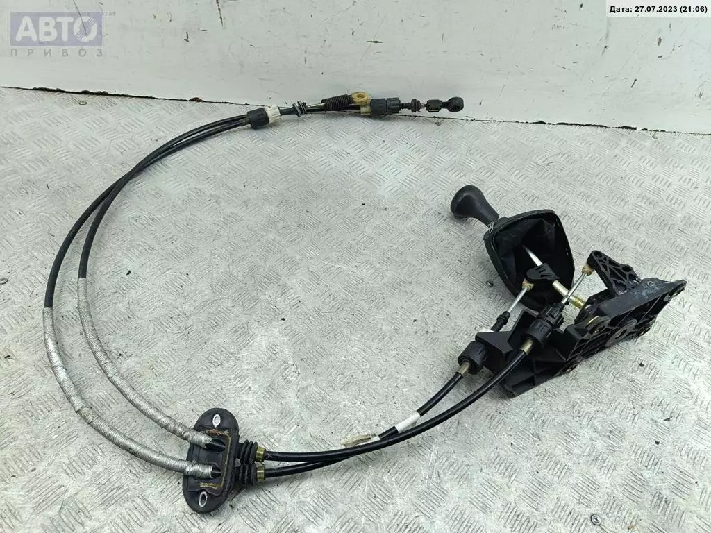 Кулиса к Ford Focus 2004