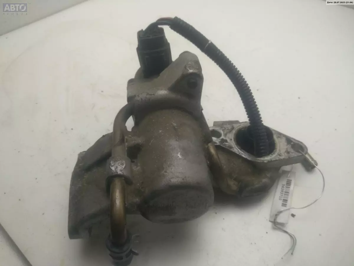 Клапан EGR к Mitsubishi Space Star 2001