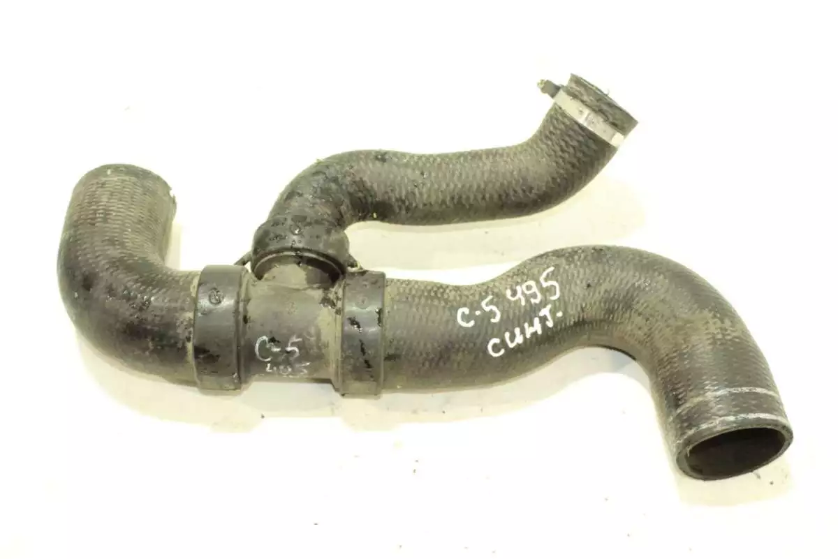 Патрубок интеркулера к Citroen C5 2003