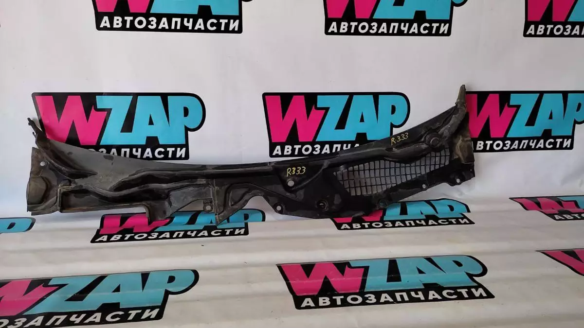 Дождевик к Ford Mustang 2019
