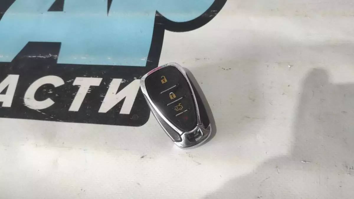 Ключ к Chevrolet Camaro 2018