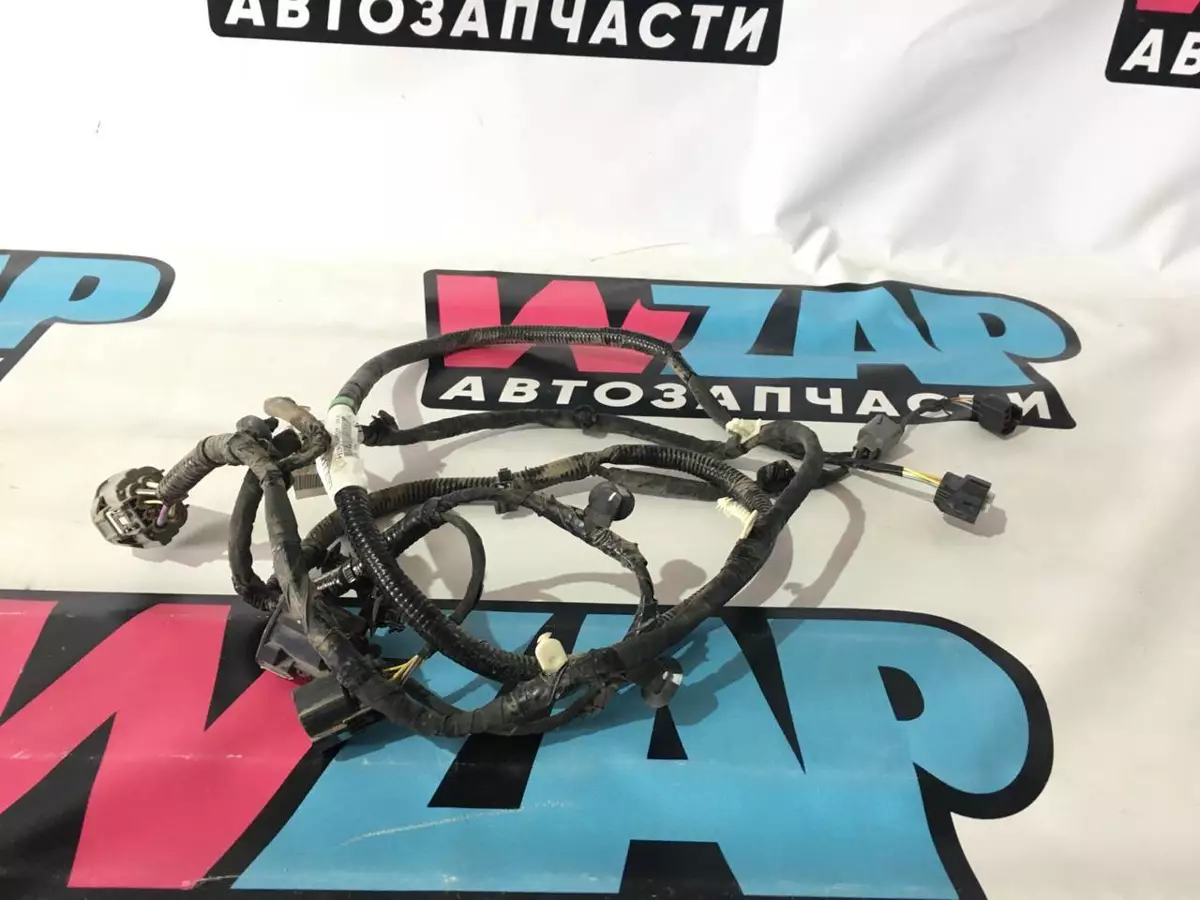 Проводка к Ford Explorer 2020