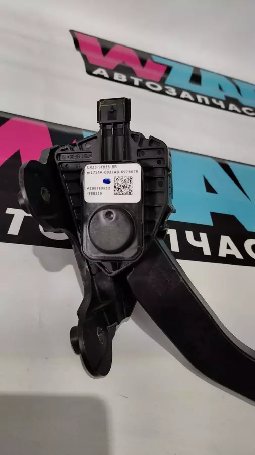 Педаль газа к Ford Mustang 2019