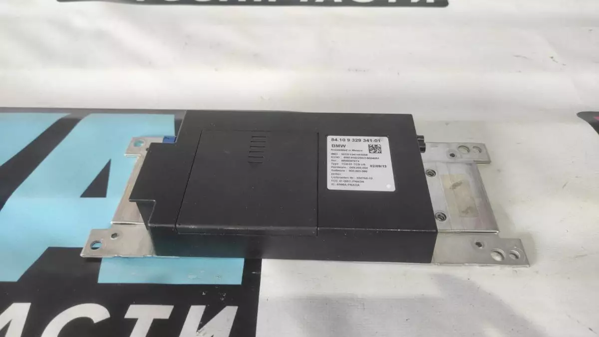 Блок Bluetooth к BMW 5 2014