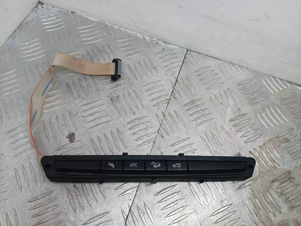 Блок кнопок к BMW X6 2009