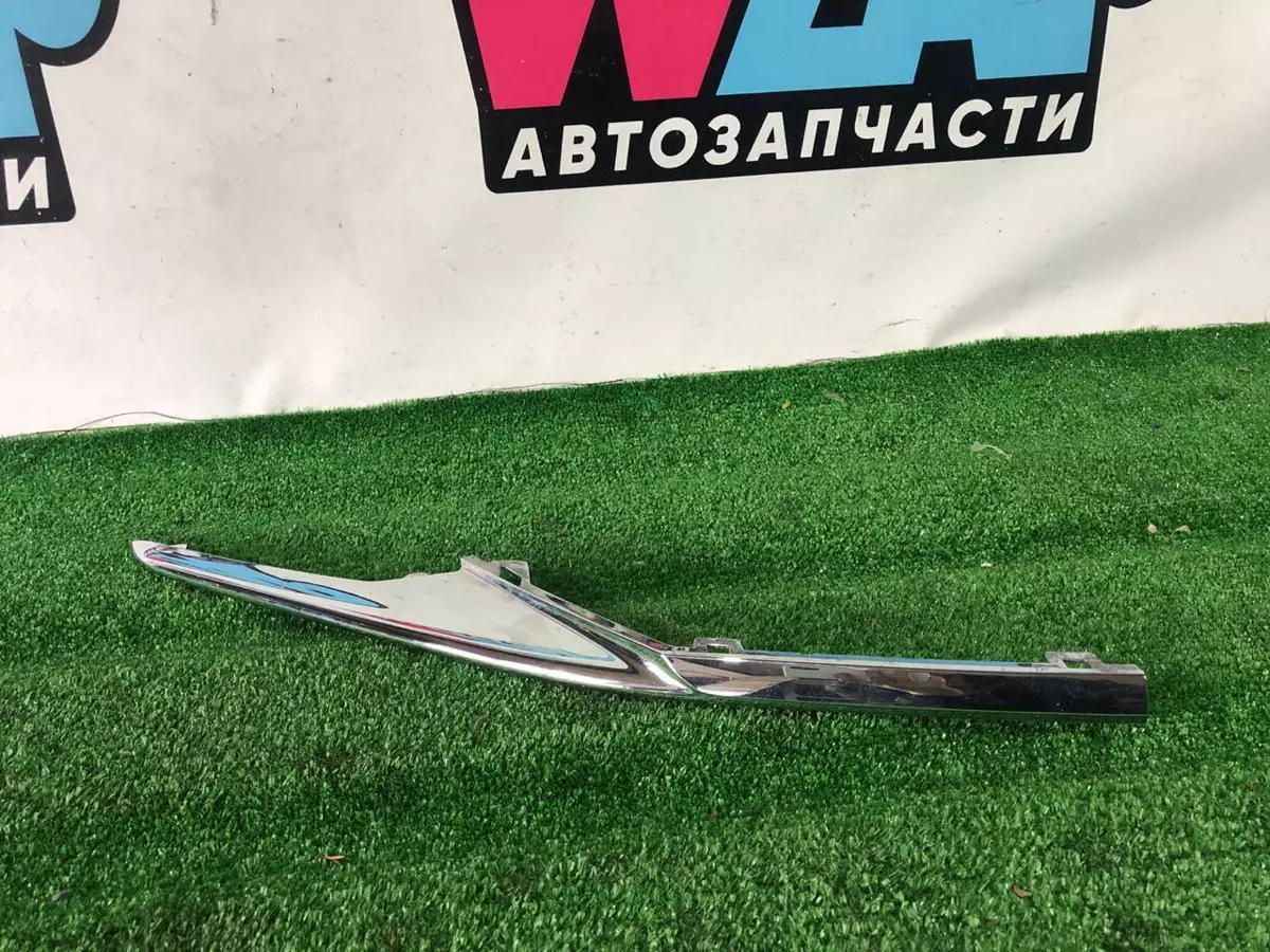 Молдинг бампера переднего к BMW X7 2020