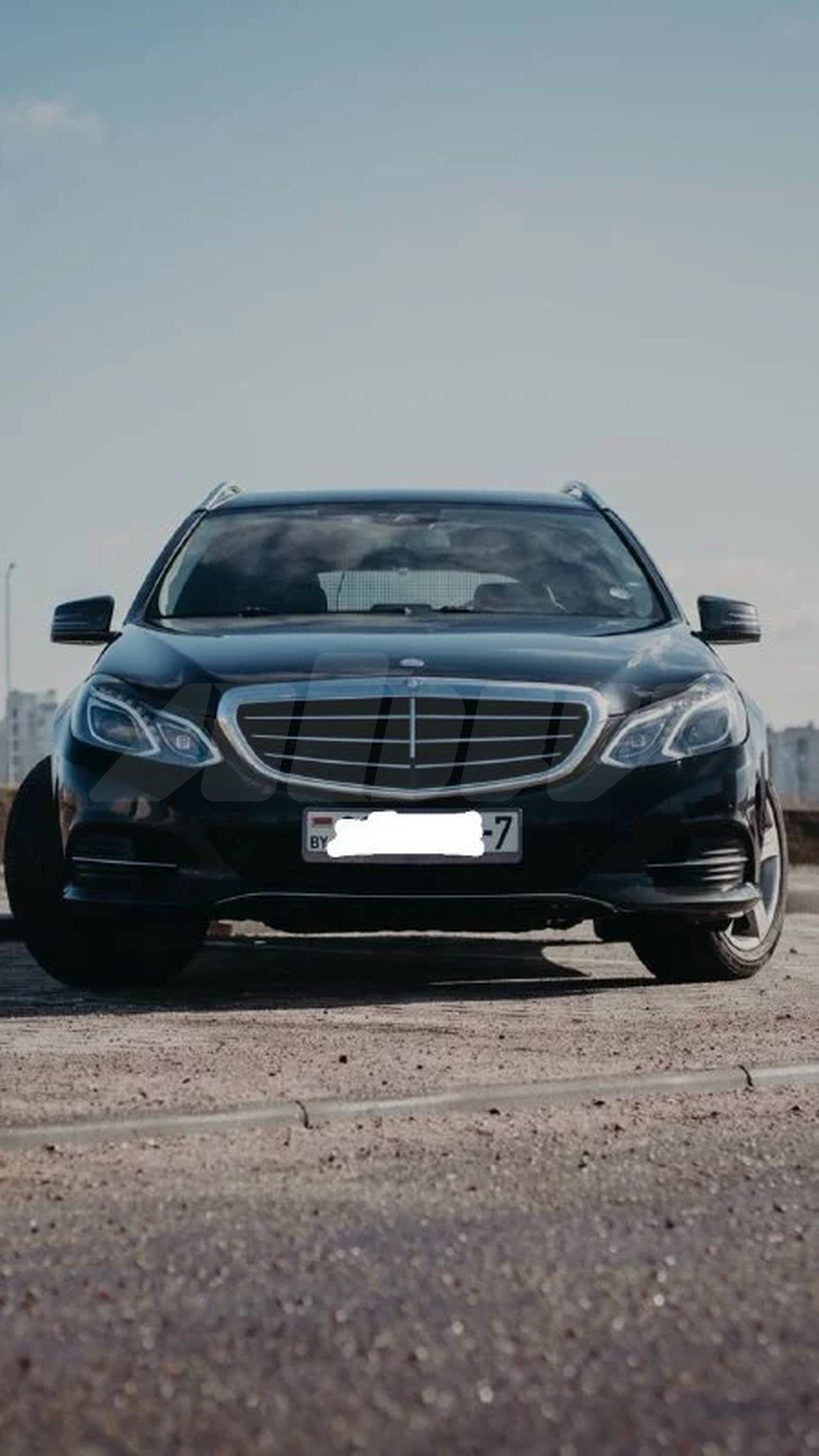 Mercedes-Benz E-klasse IV (W212, S212, C207) Рестайлинг, 2016