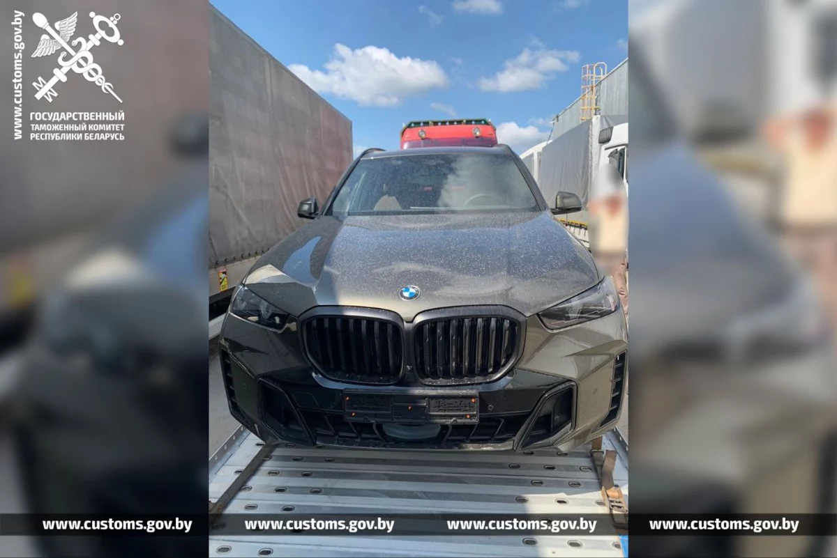 Польский перевозчик занизил стоимость новых BMW почти в два раза