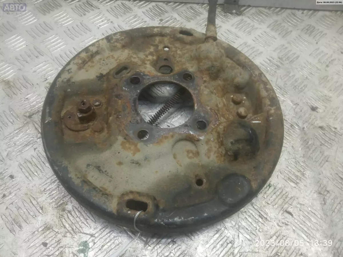 Кожух к Ford Transit 2004