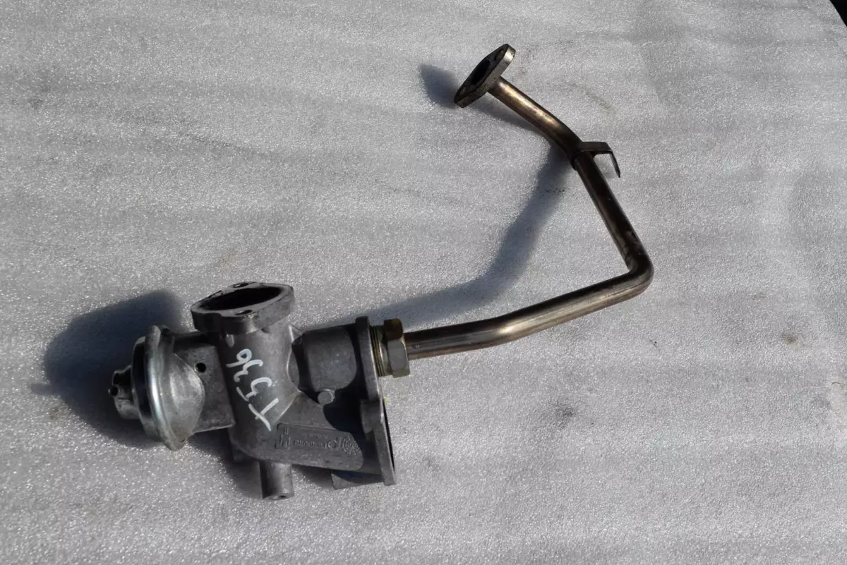Клапан EGR к Opel Astra 2002