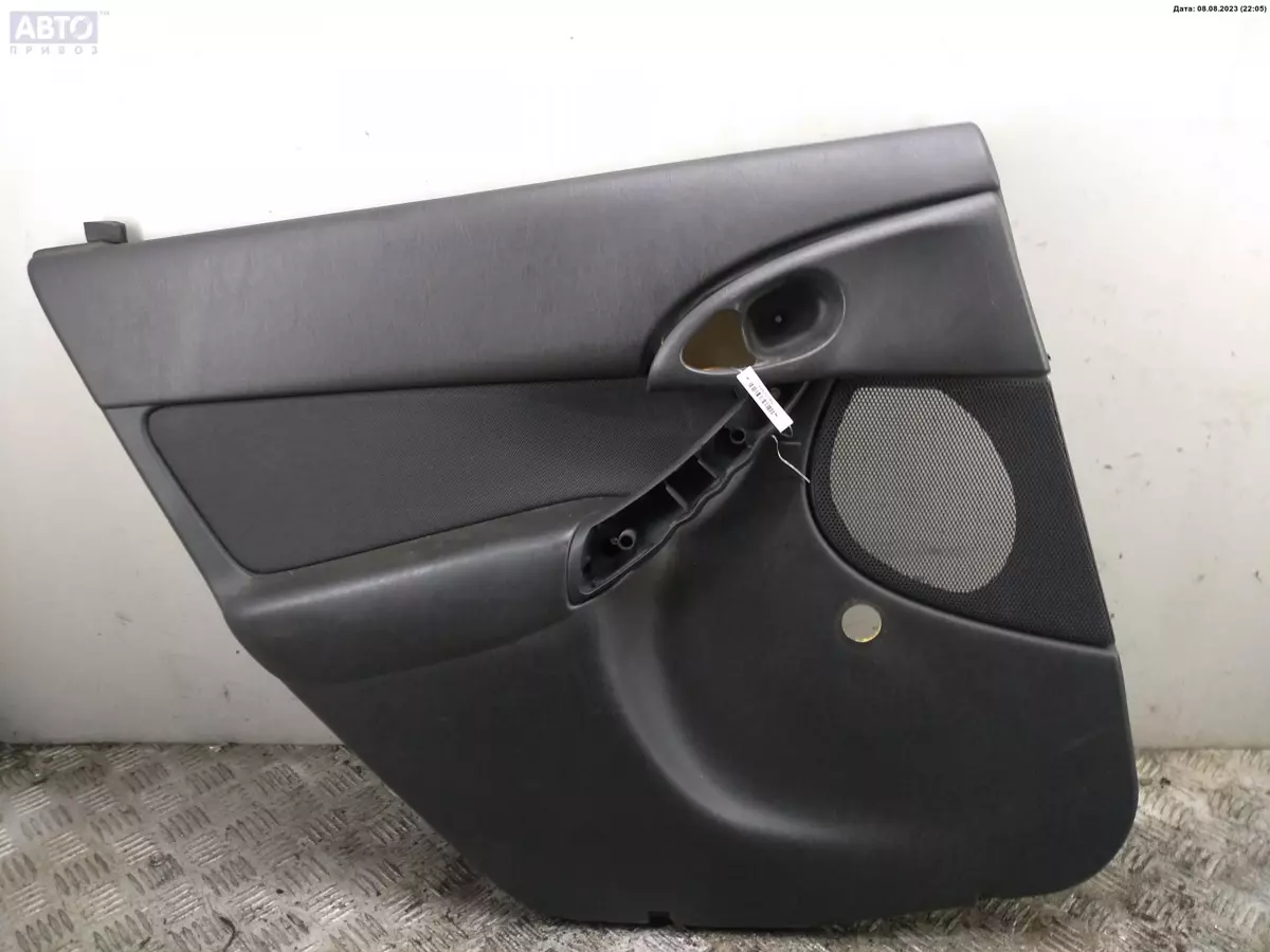 Обшивка салона к Ford Focus 2003