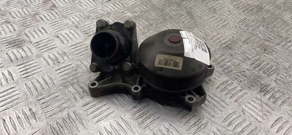 Помпа к BMW X3 2008