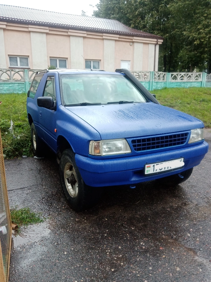 Opel Frontera A, 1997