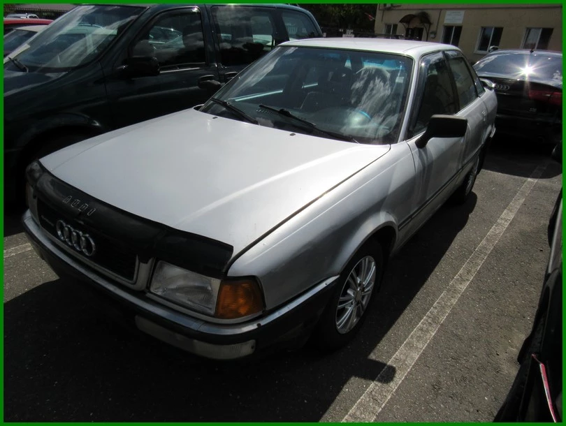 Audi 90 II (B3), 1988