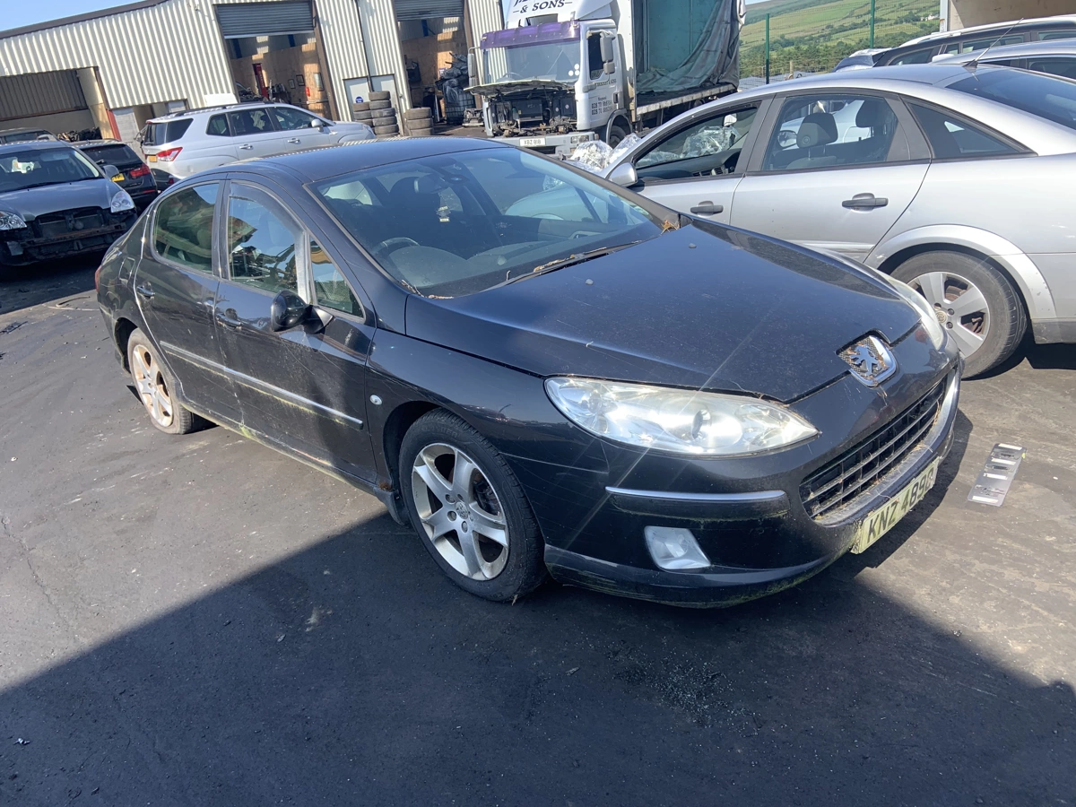 Моторчик стеклоочистителя  к Peugeot 407 2006
