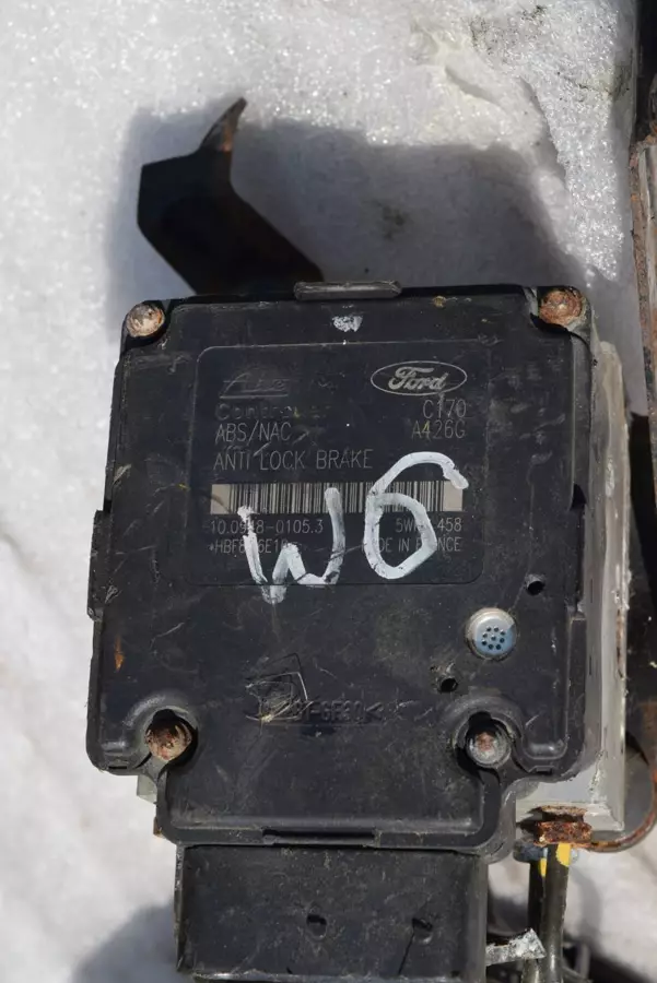 Блок ABS к Ford Focus 2000